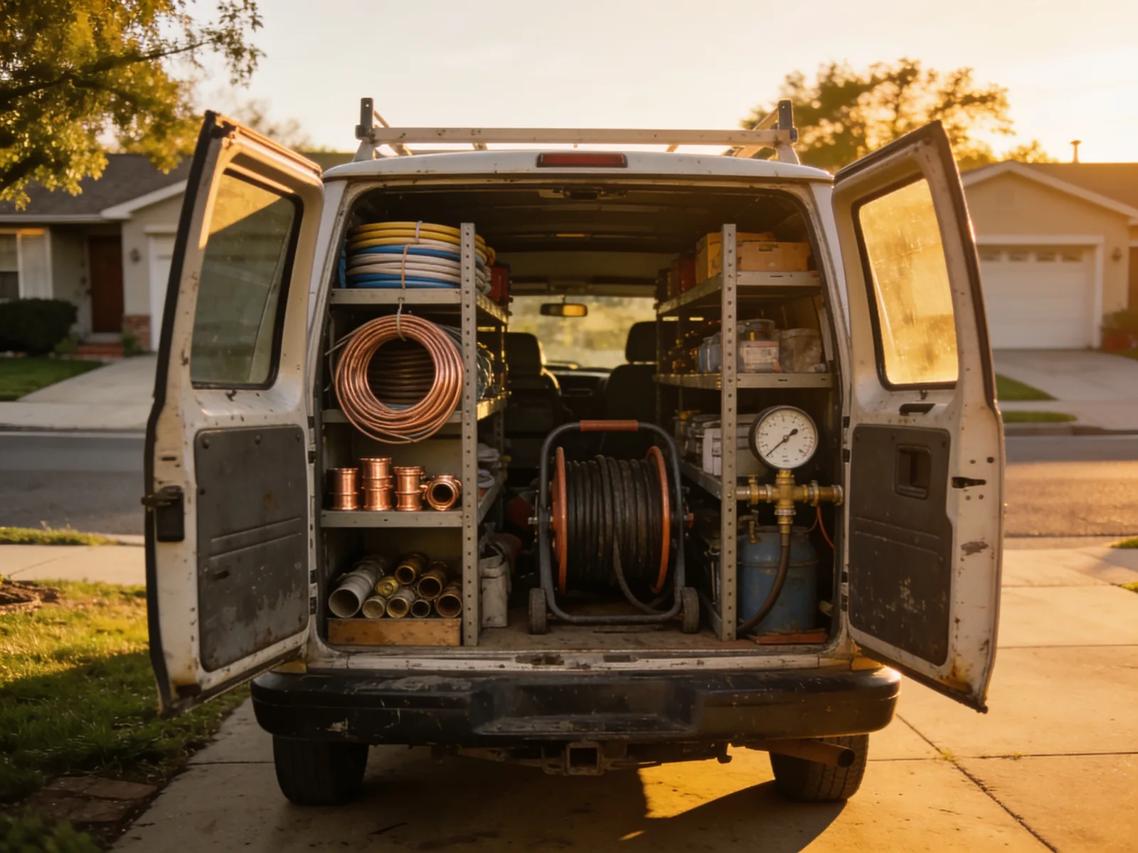 Emergency Plumber company in Orleans, VT